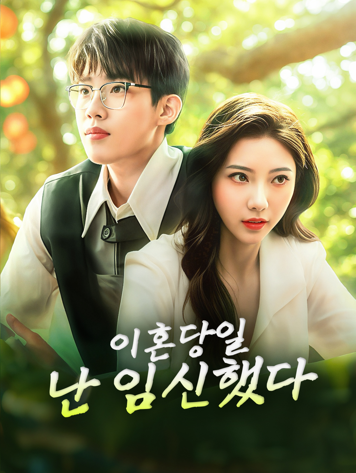 이혼당일 난 임신했다