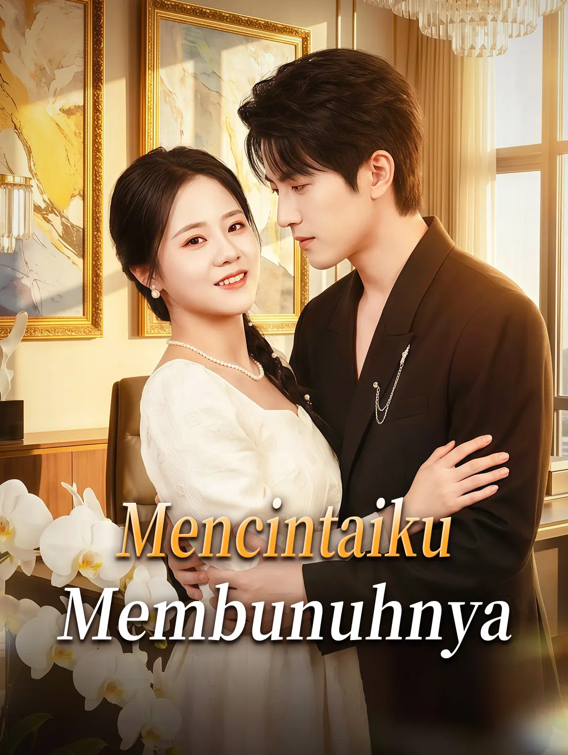 Mencintaiku Membunuhnya
