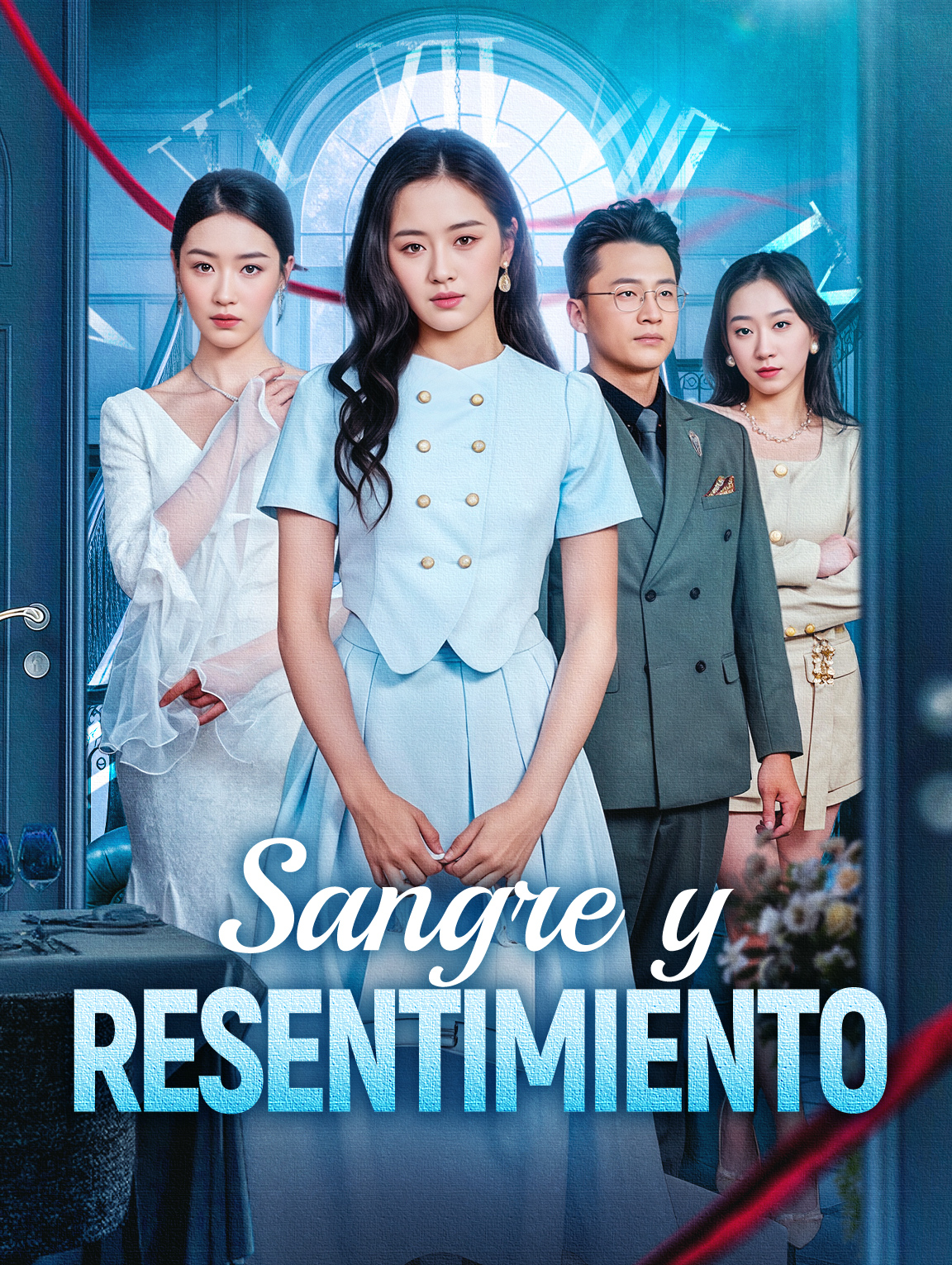 Sangre y resentimiento