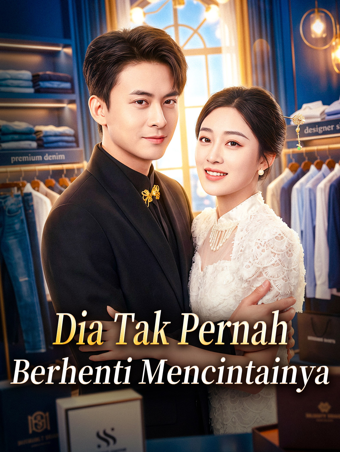 Dia Tak Pernah Berhenti Mencintainya