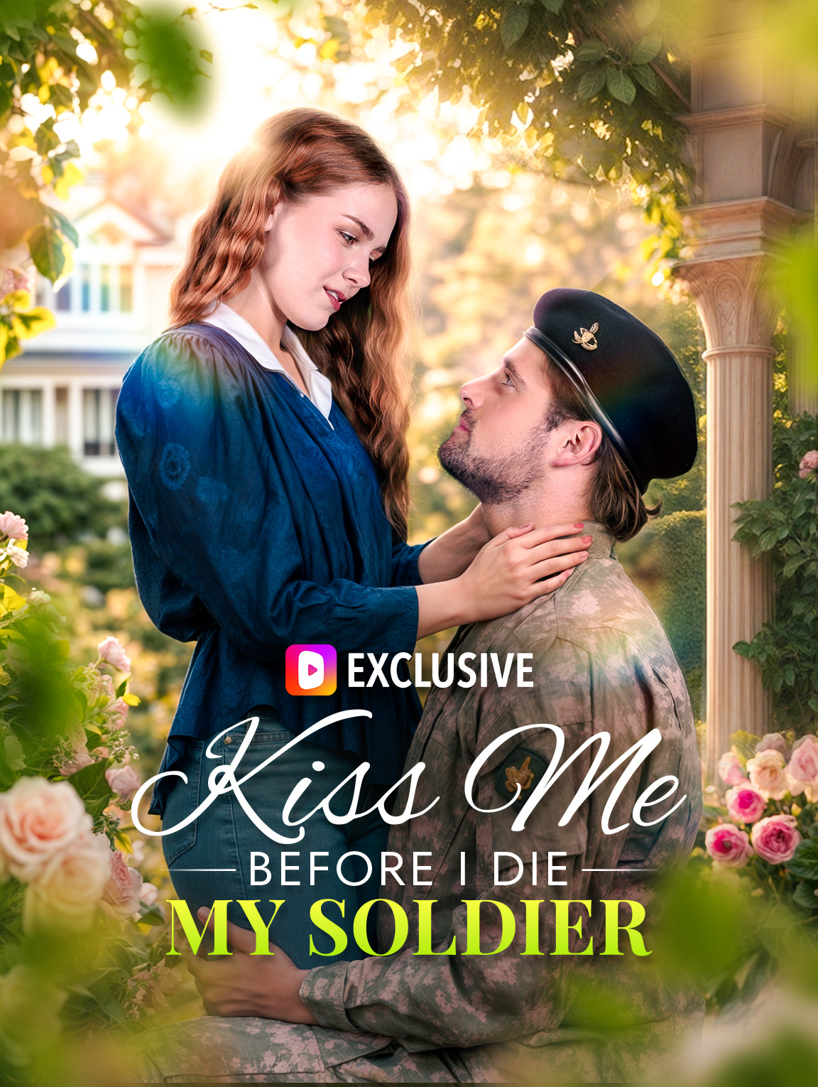 Kiss Me Before I Die My Soldier