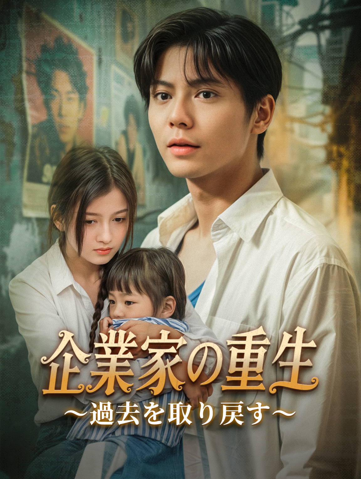 企業家の重生～過去を取り戻す～