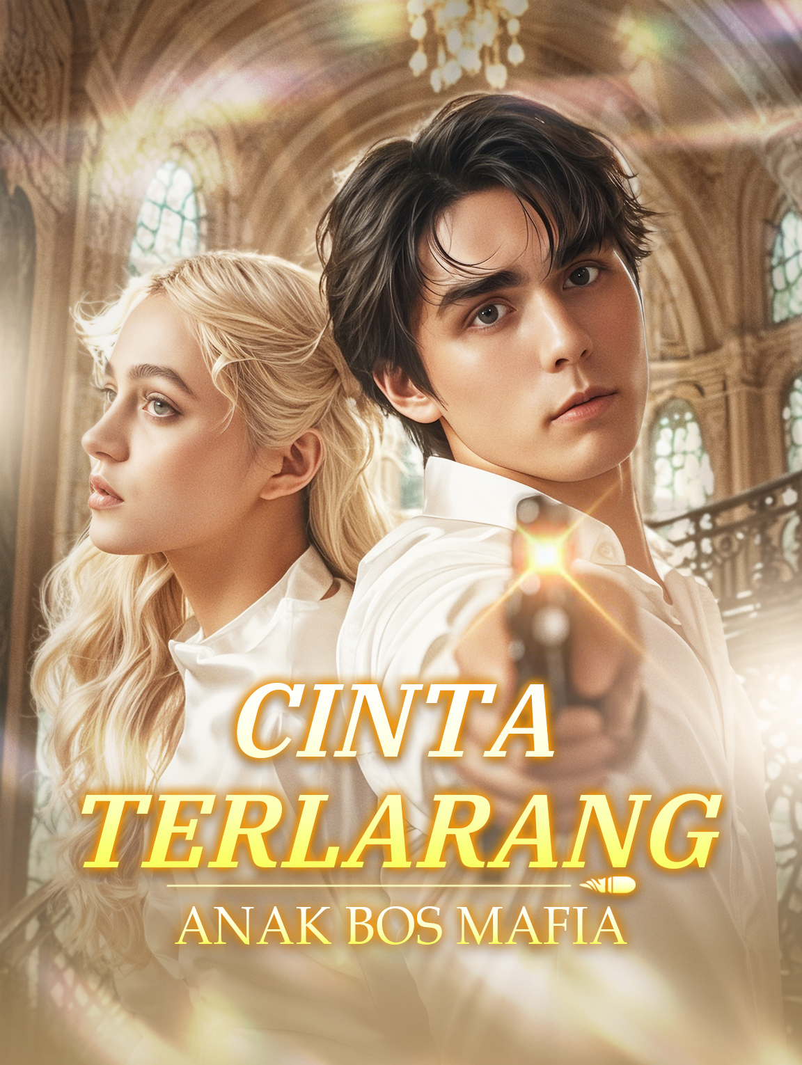 Cinta Terlarang Anak Bos Mafia