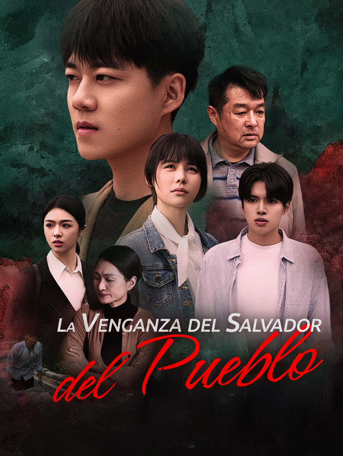 La Venganza del Salvador del Pueblo