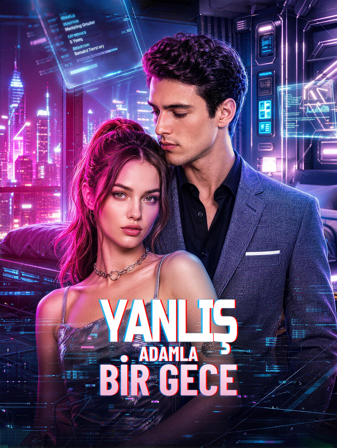 YANLIŞ ADAMLA BİR GECE