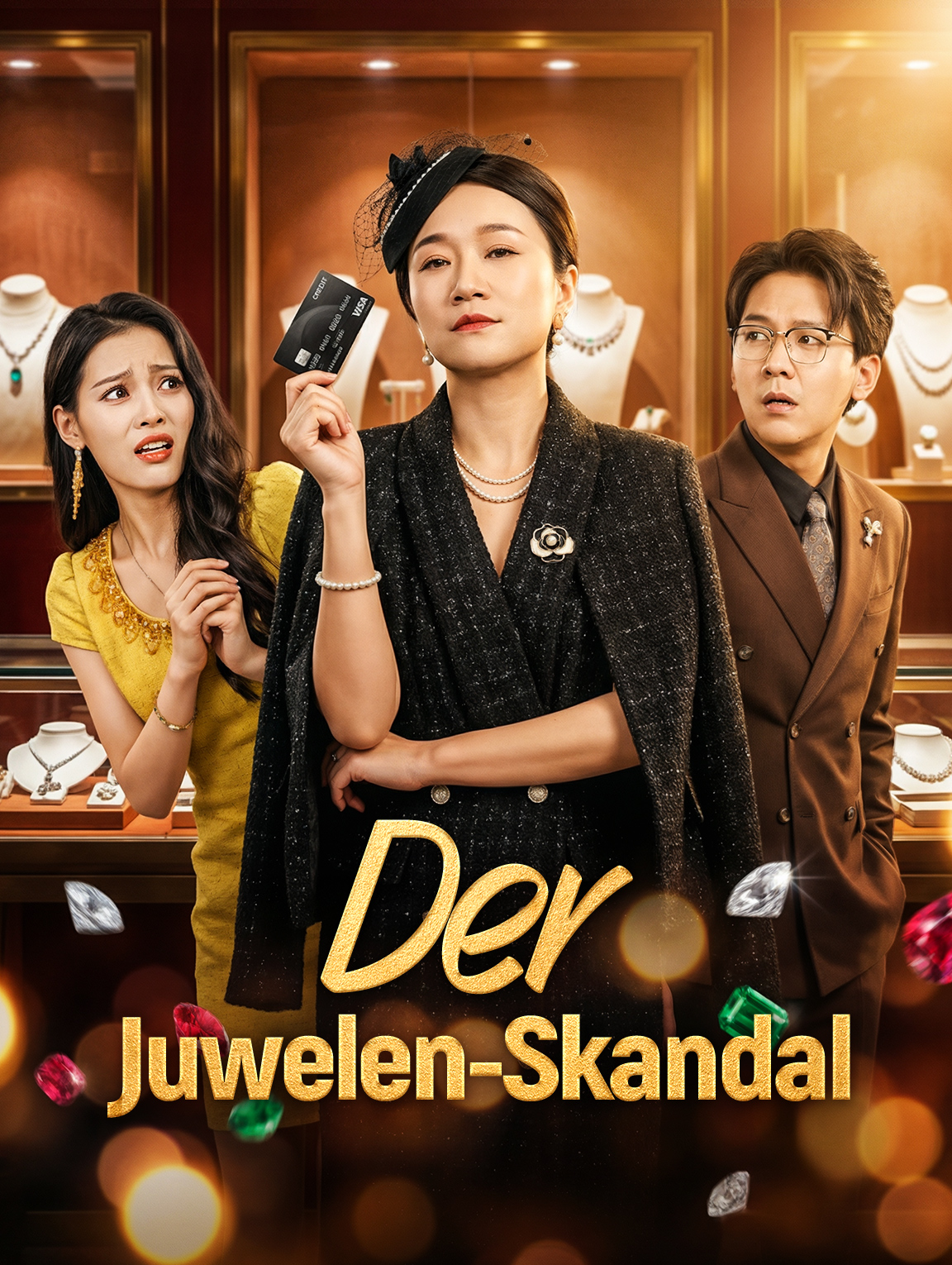 Der Juwelen-Skandal