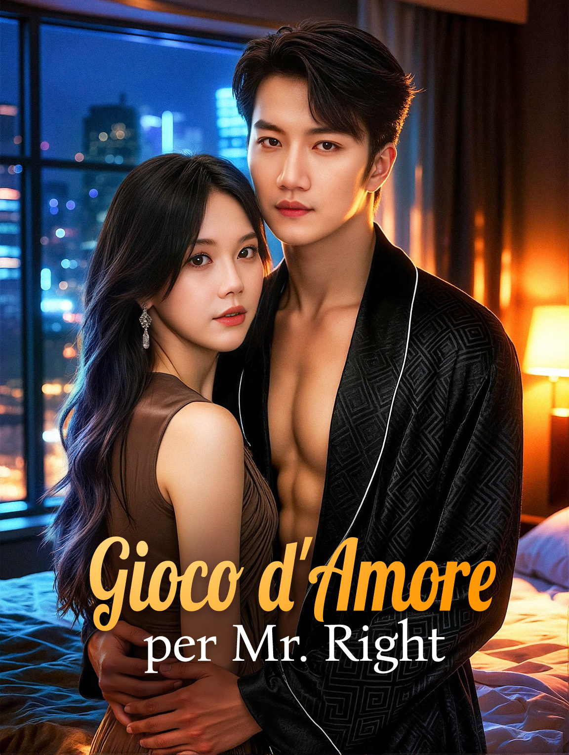 Gioco d'Amore per Mr. Right