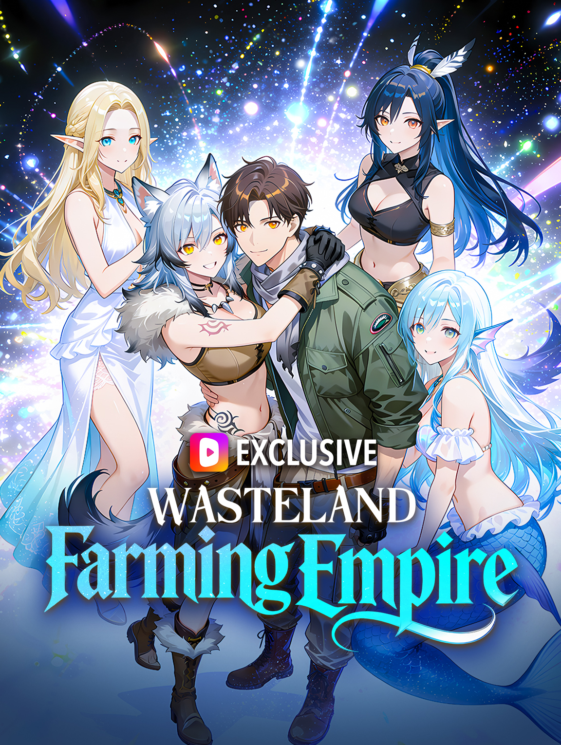 Wasteland Farming Empire