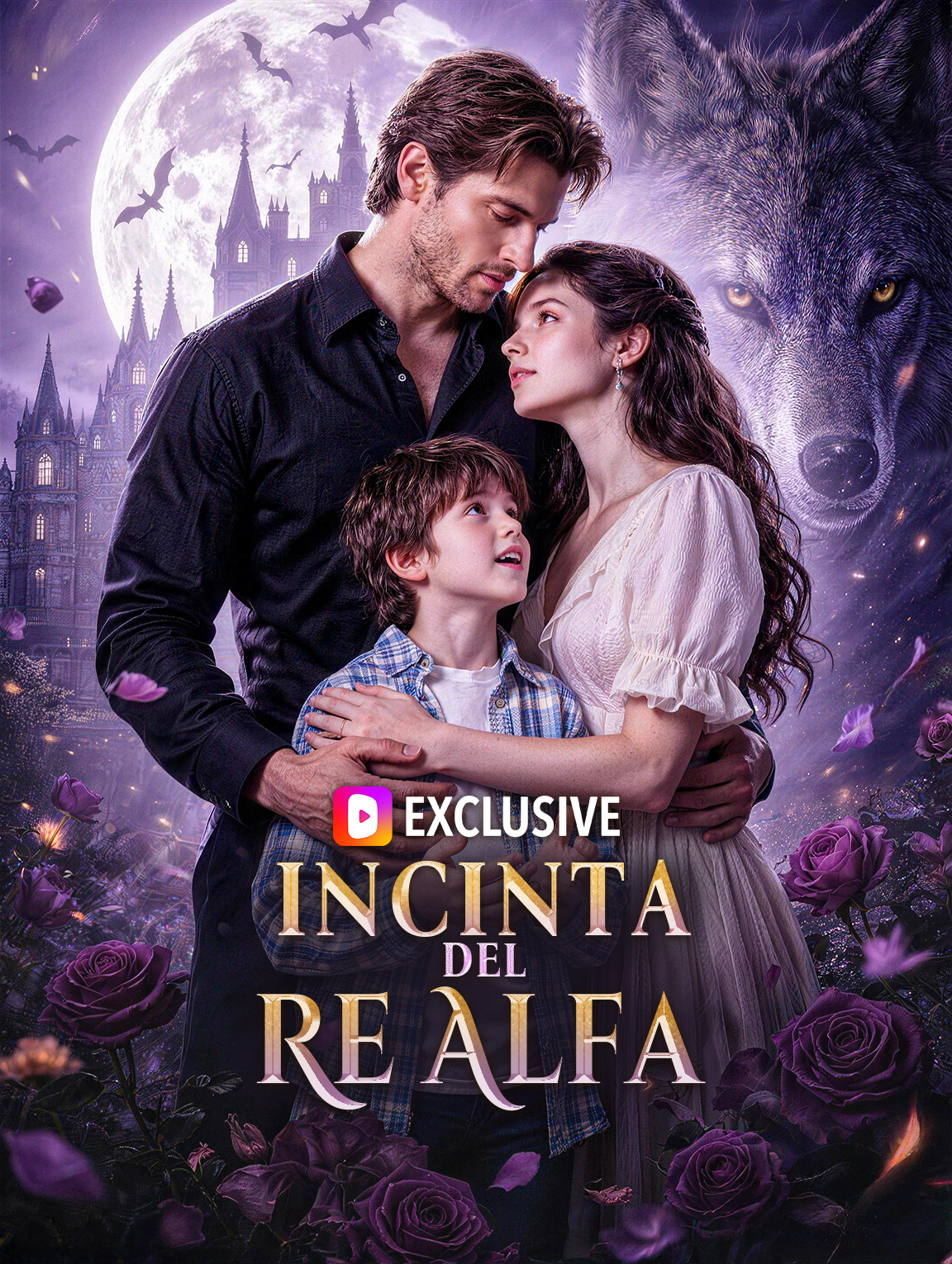 Incinta del Re Alfa(Doppiato)