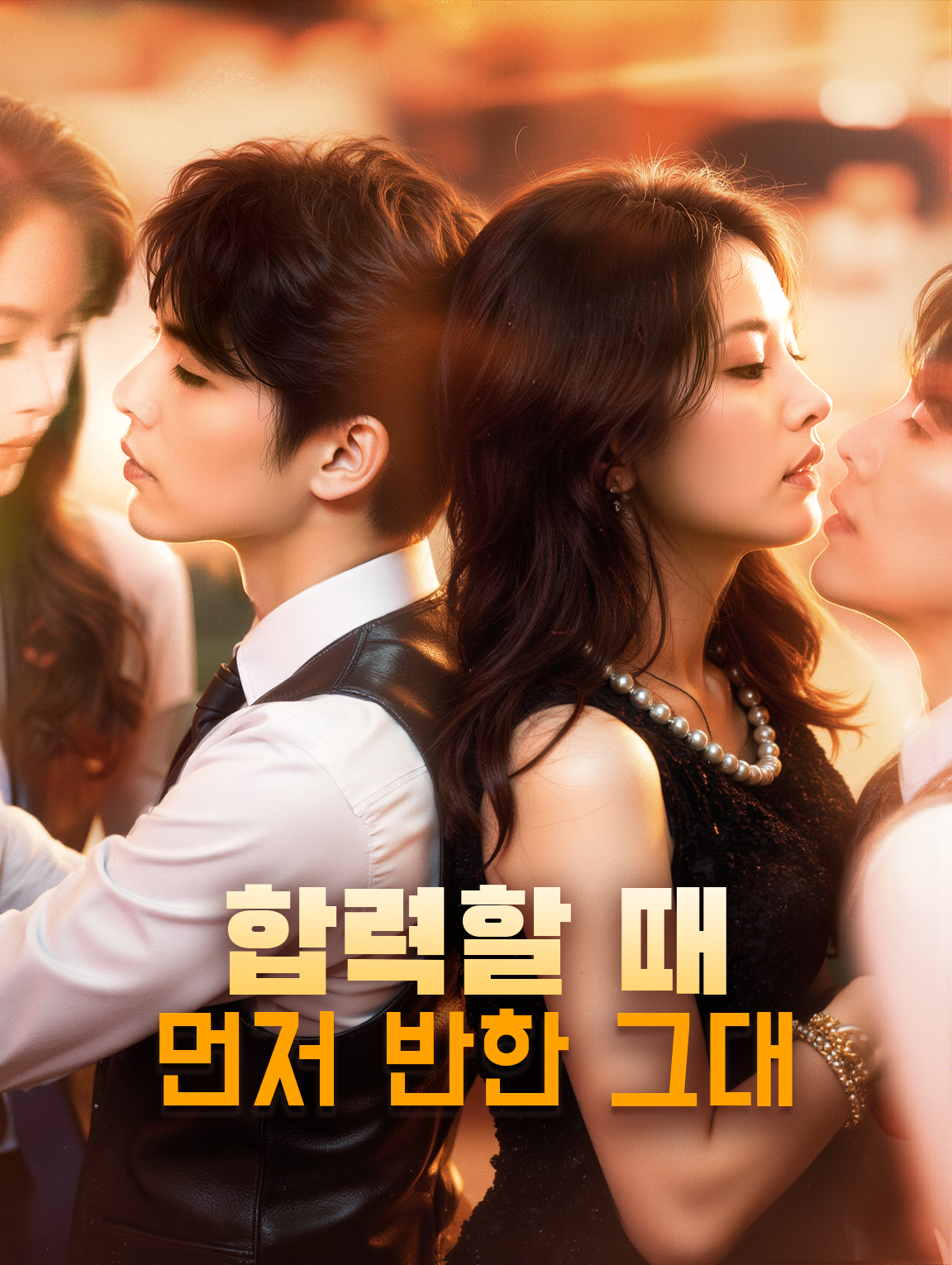 합력할 때 먼저 반한 그대