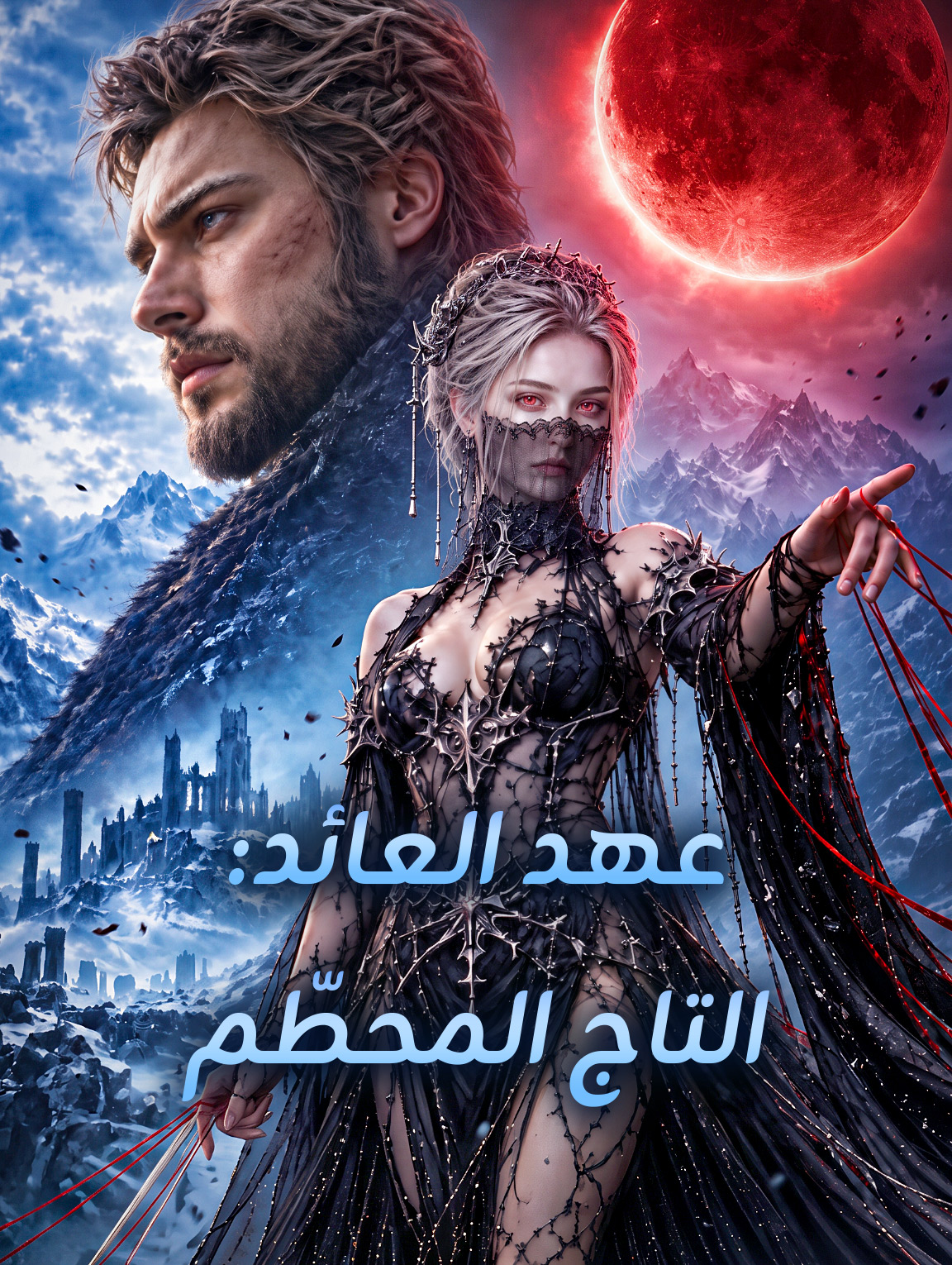 مشاهدة مسلسل عهد العائد: التاج المحطّم مترجم كامل