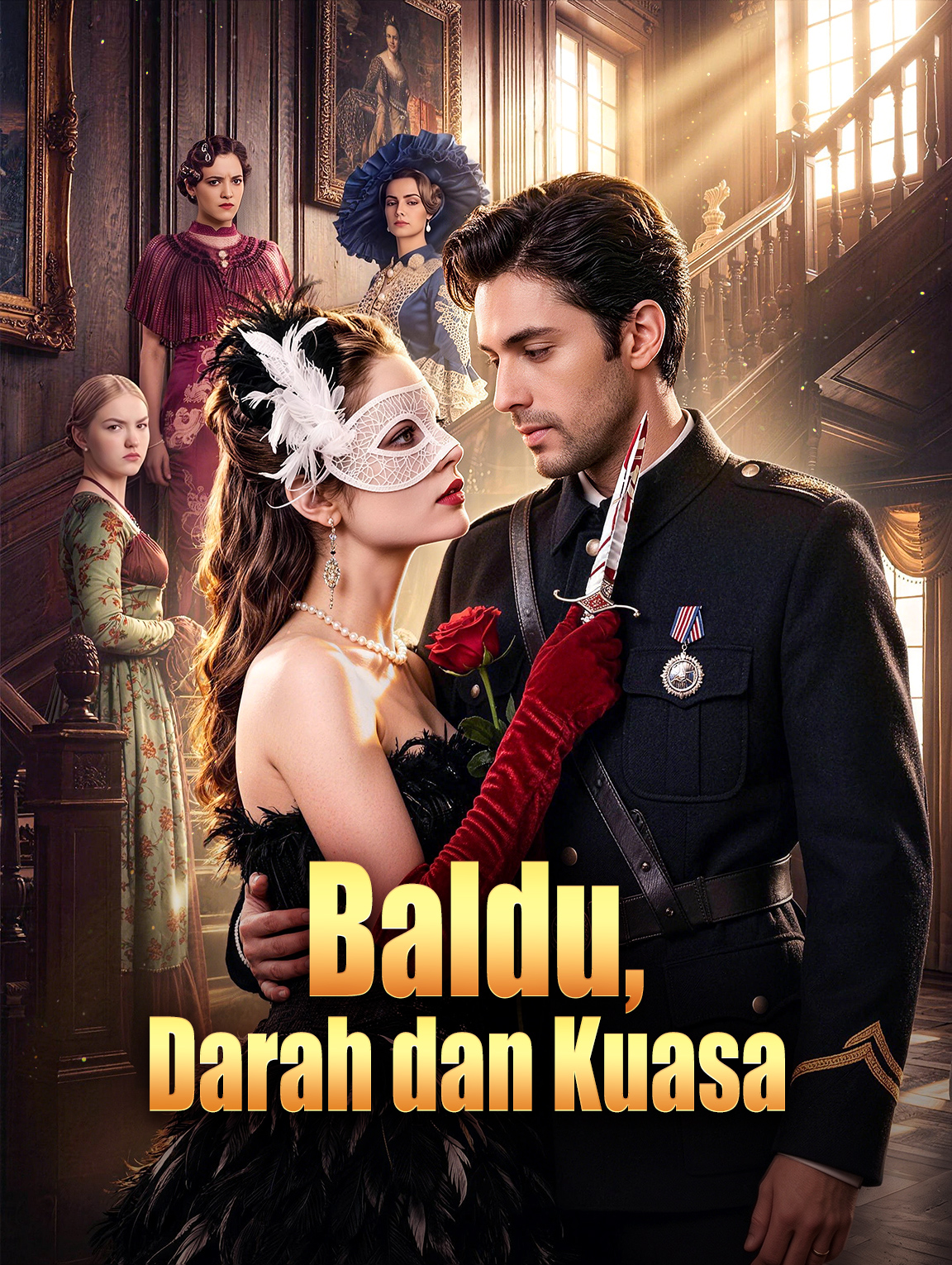 Baldu, Darah dan Kuasa