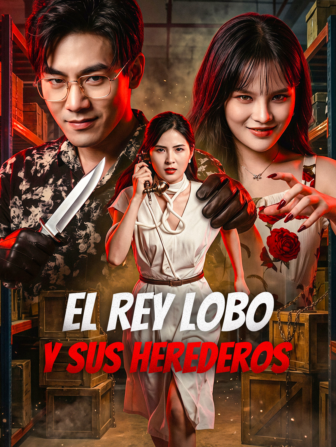 El Rey Lobo y Sus Herederos