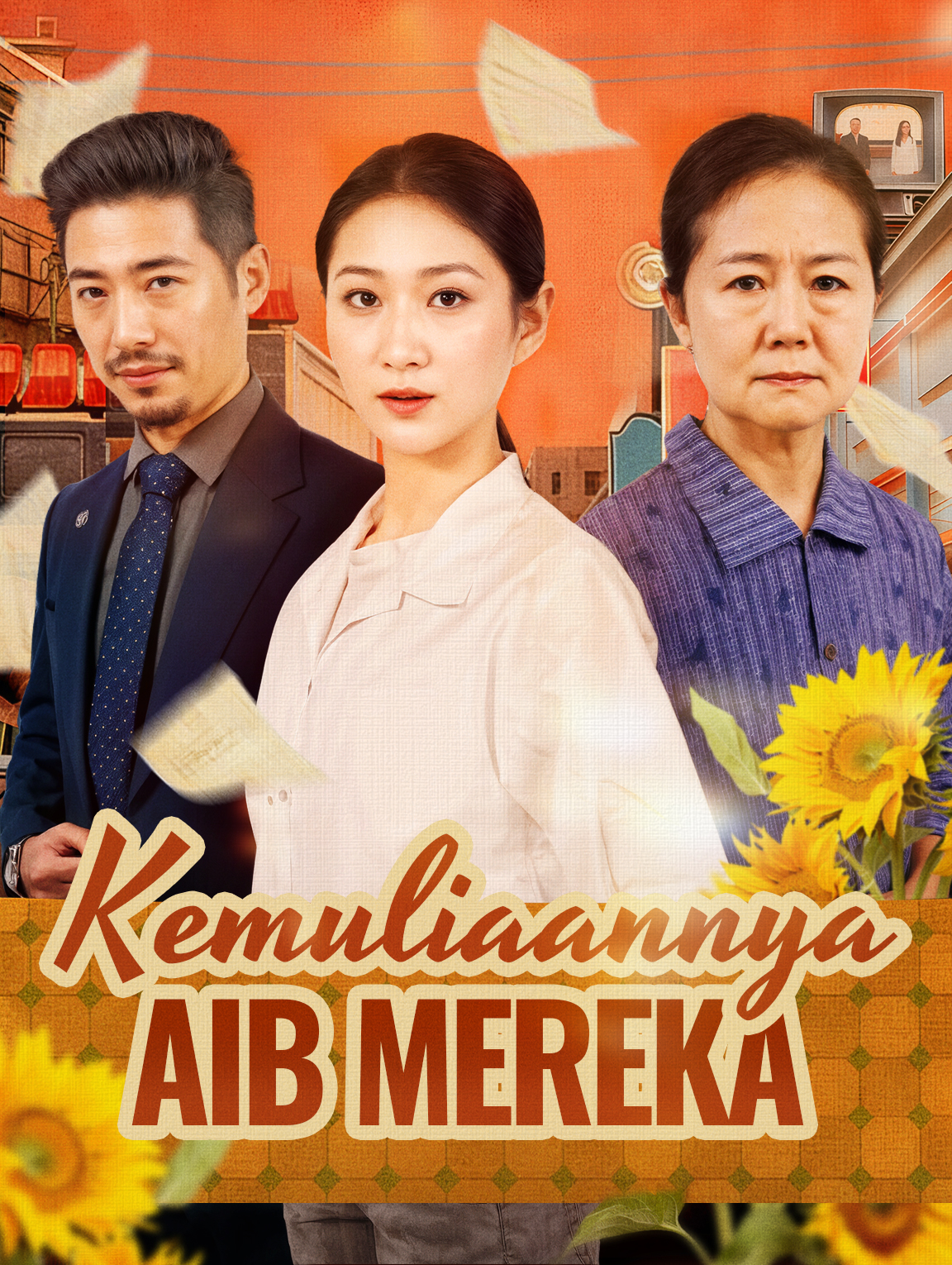 Kemuliaannya, Aib Mereka
