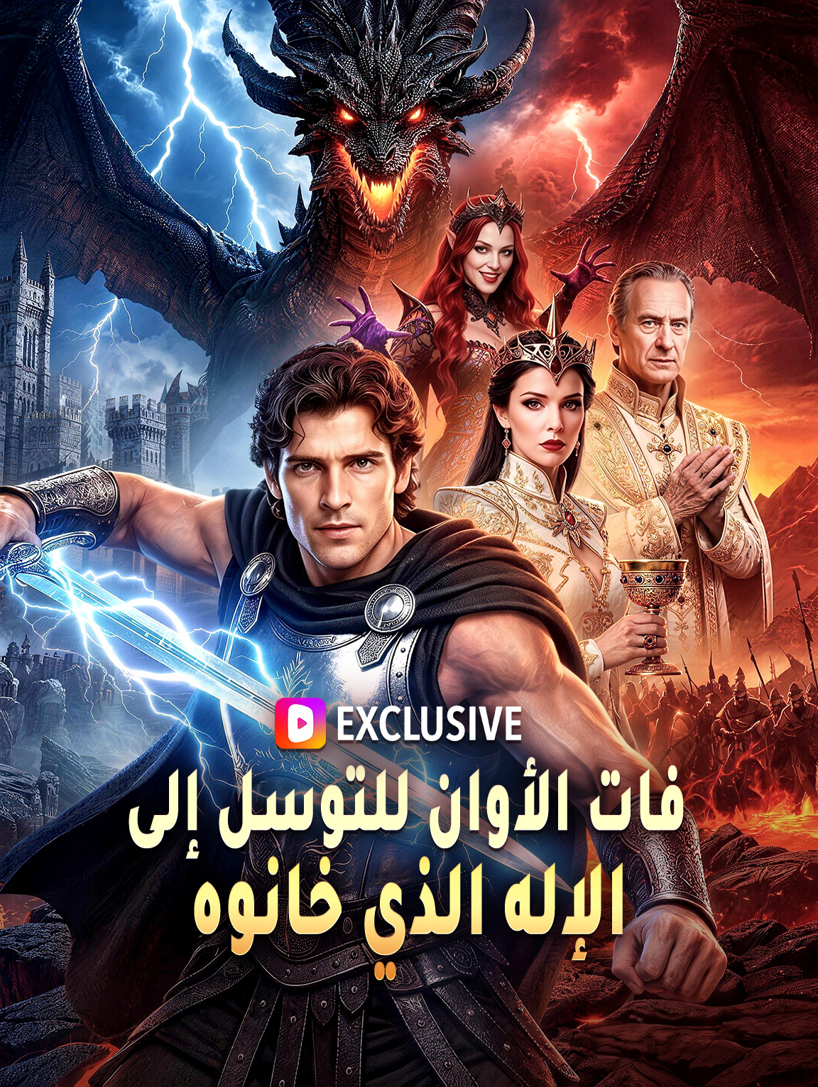 صورة الحلقة 2 من فات الأوان للتوسل إلى الإله الذي خانوه