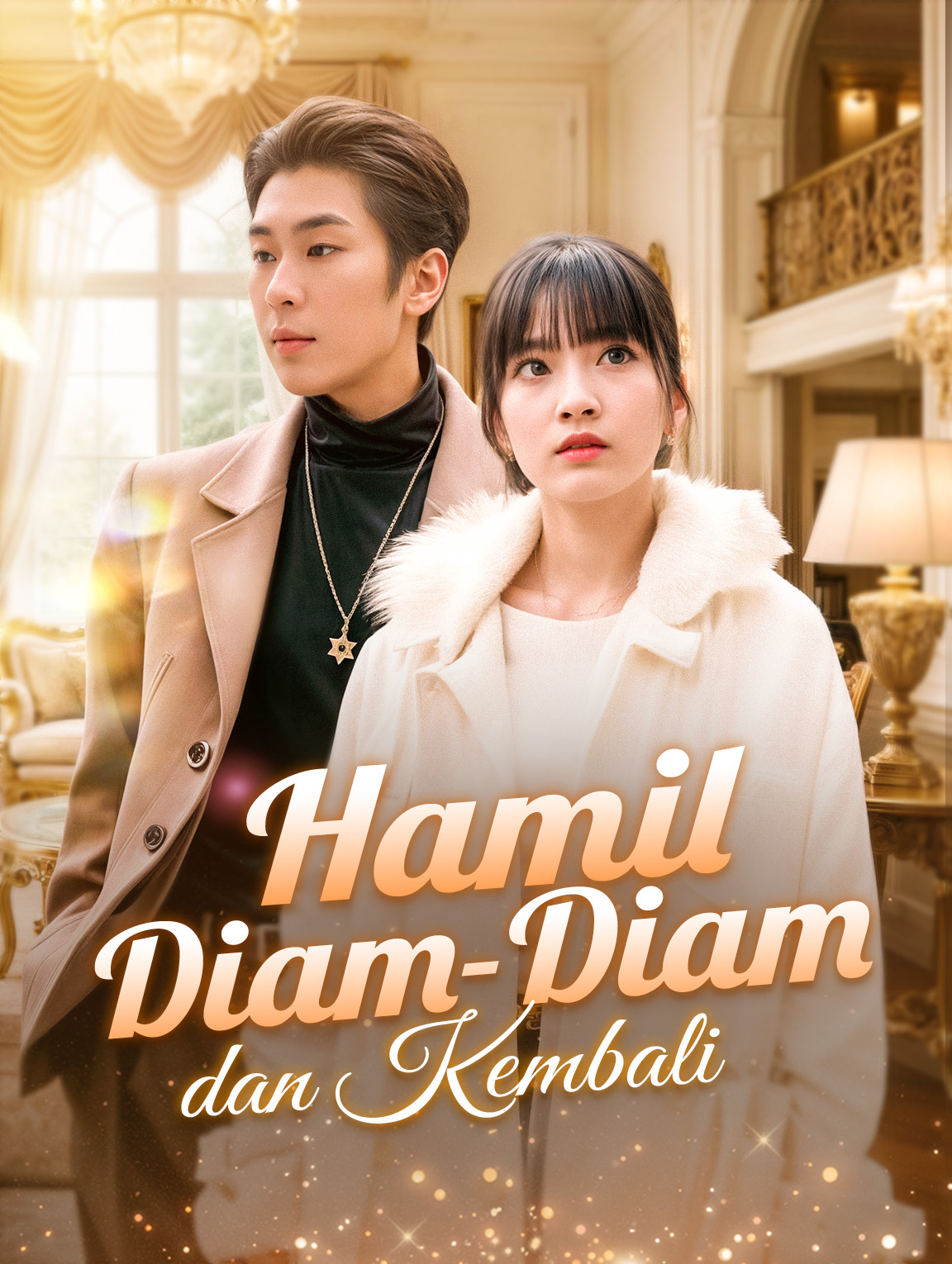 Hamil Diam-Diam dan Kembali