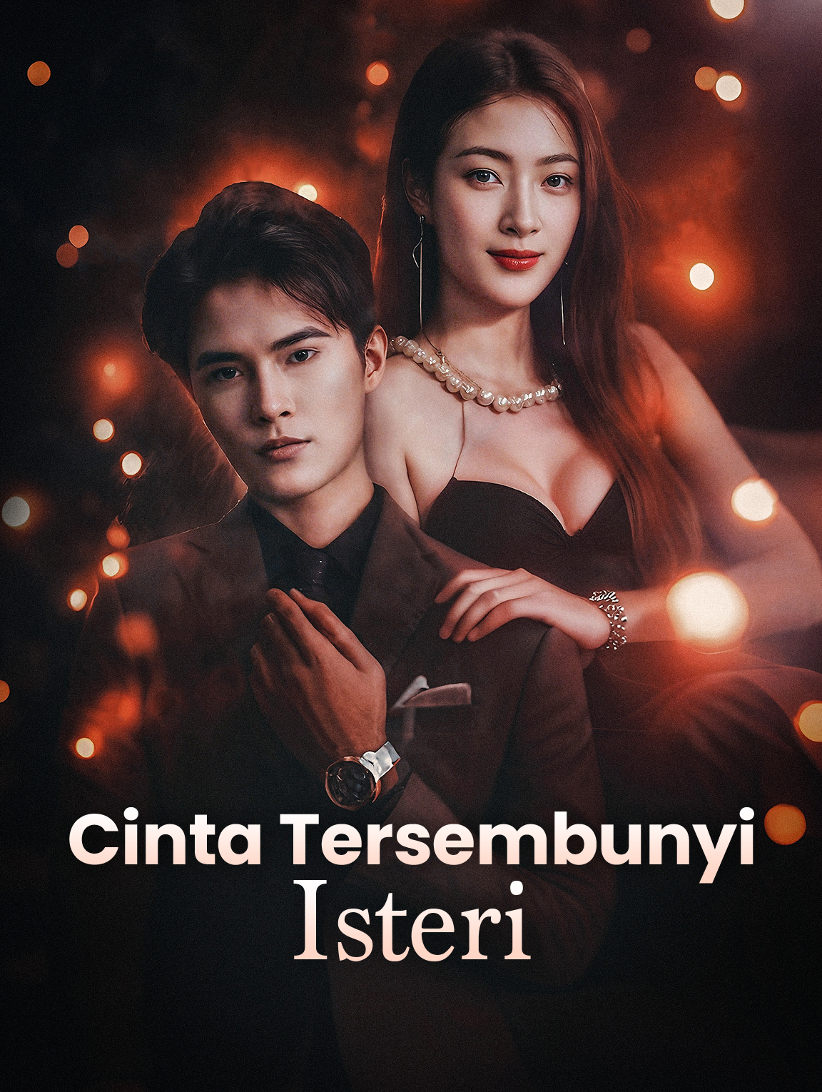 Cinta Tersembunyi Isteri