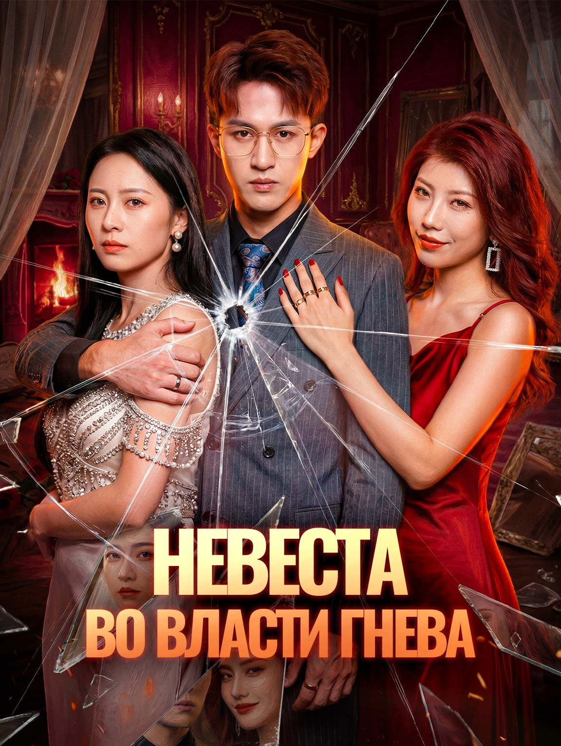 Невеста во власти гнева