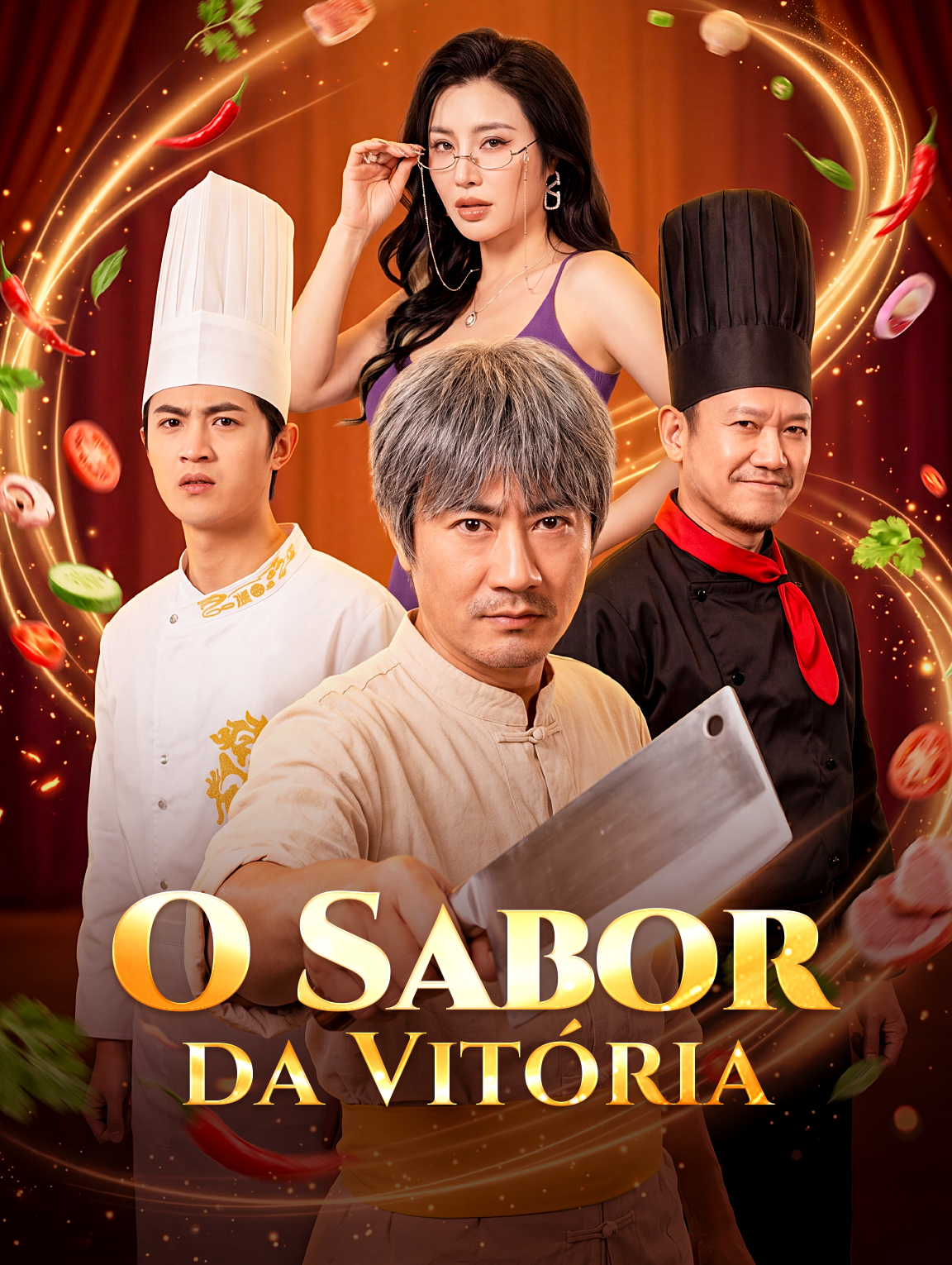 O Sabor da Vitória