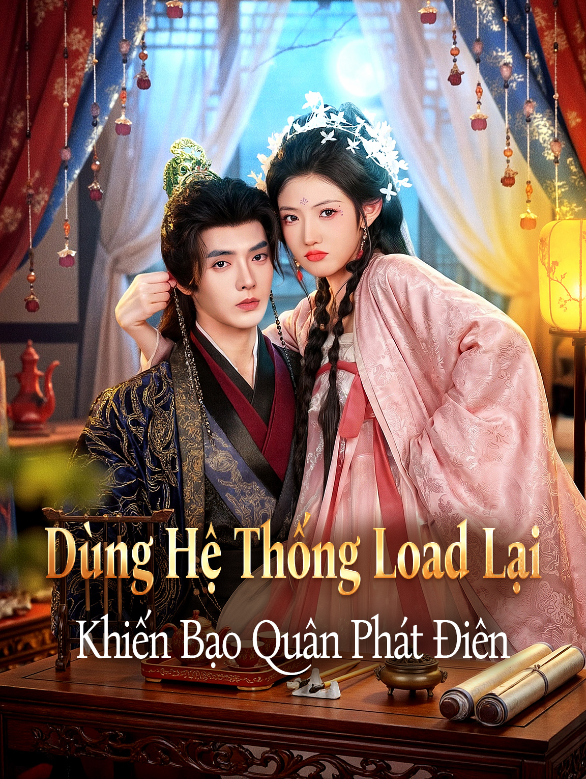 Dùng Hệ Thống Load Lại Khiến Bạo Quân Phát Điên