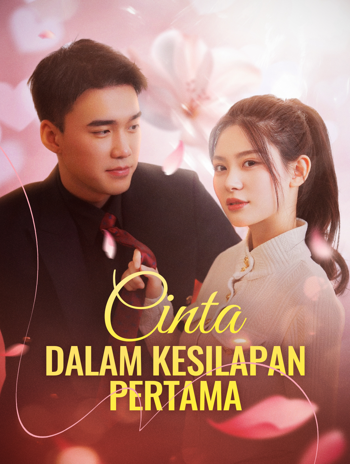 Cinta dalam Kesilapan Pertama