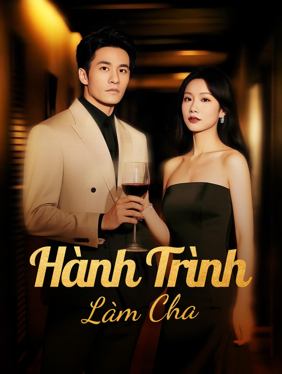 Hành Trình Làm Cha