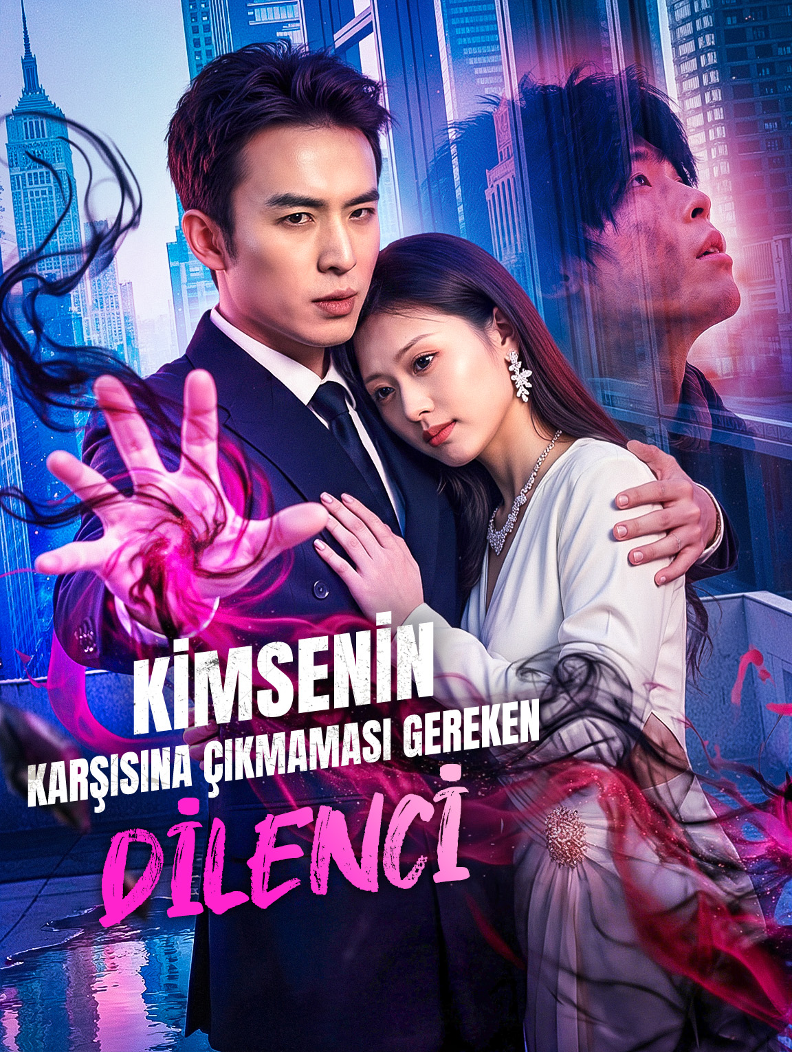 KİMSENİN KARŞISINA ÇIKMAMASI GEREKEN DİLENCİ(Dublajlı) Latest Series Poster