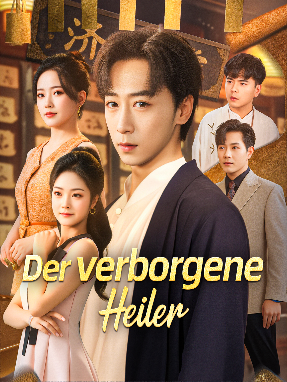 Der verborgene Heiler