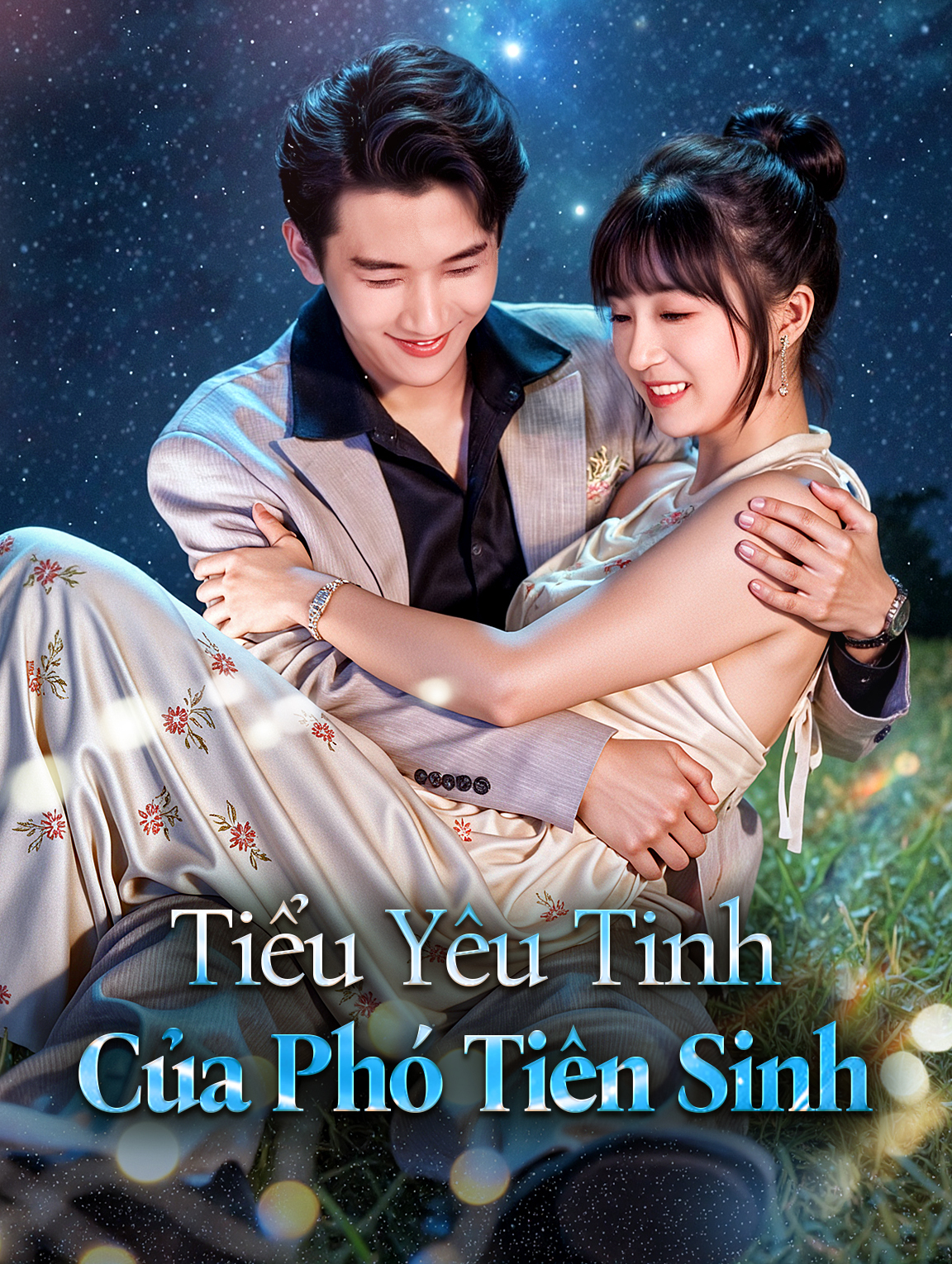 Tiểu Yêu Tinh Của Phó Tiên Sinh