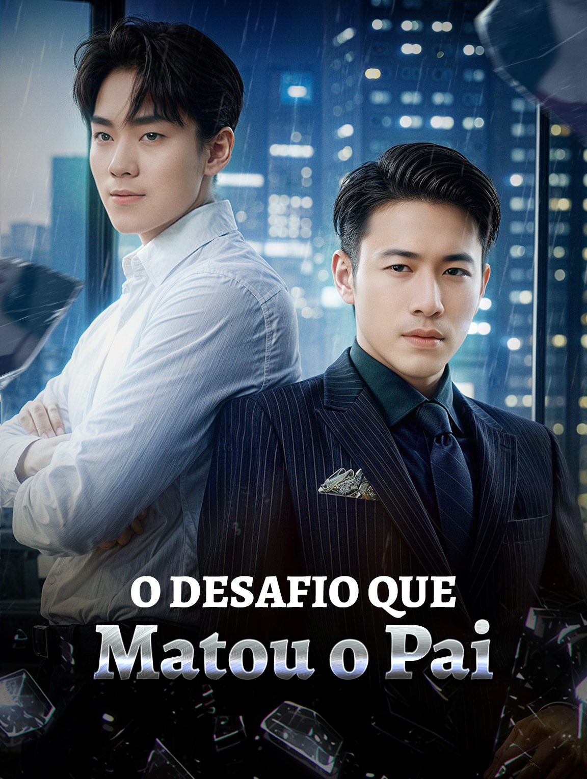 O Desafio que Matou o Pai