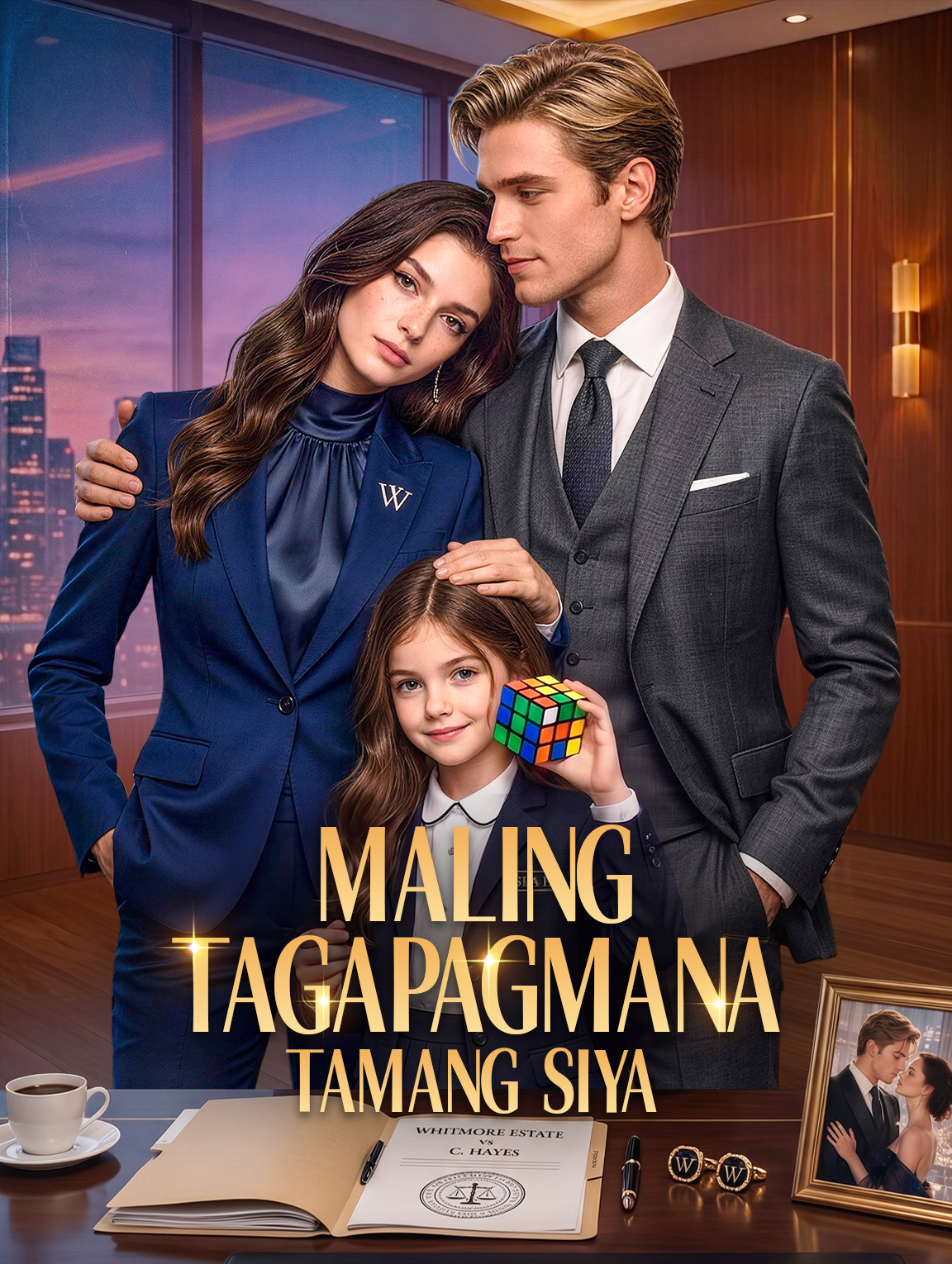 Maling Tagapagmana, Tamang Siya