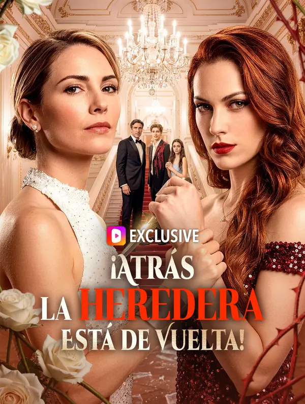 ¡Atrás, la Heredera Está de Vuelta!(Doblado)