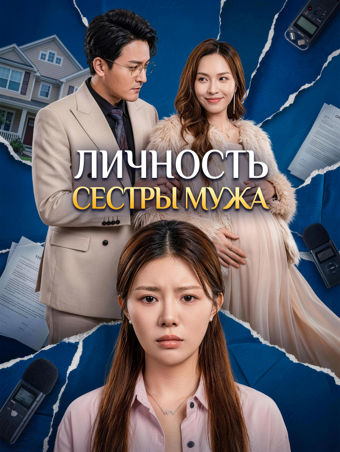 Личность сестры мужа