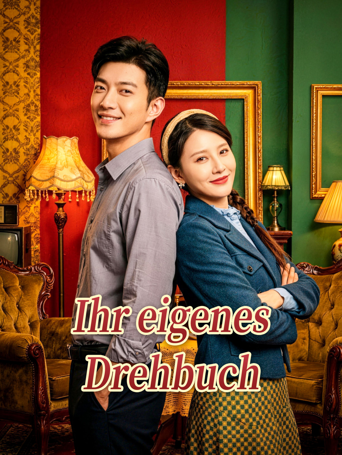 Ihr eigenes Drehbuch