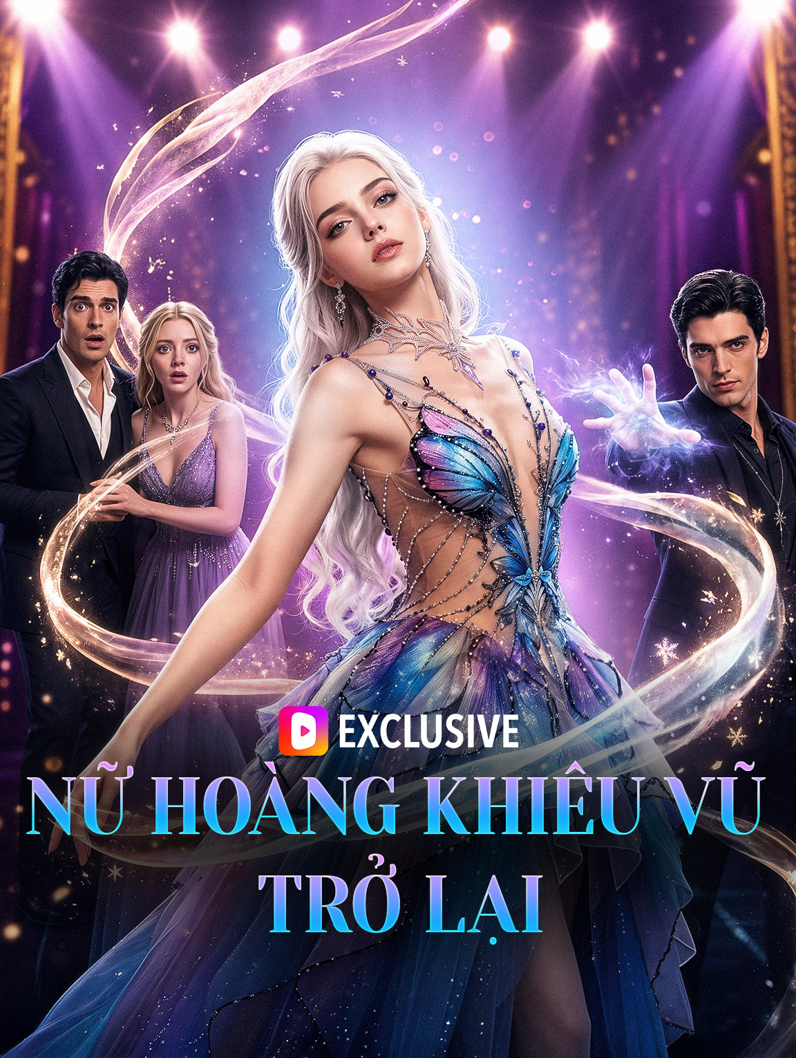 Nữ Hoàng Khiêu Vũ Trở Lại