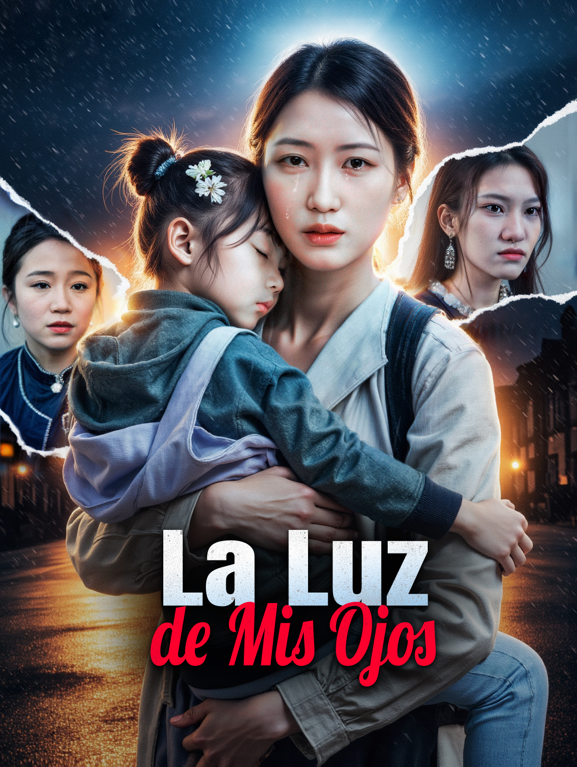 La Luz de Mis Ojos