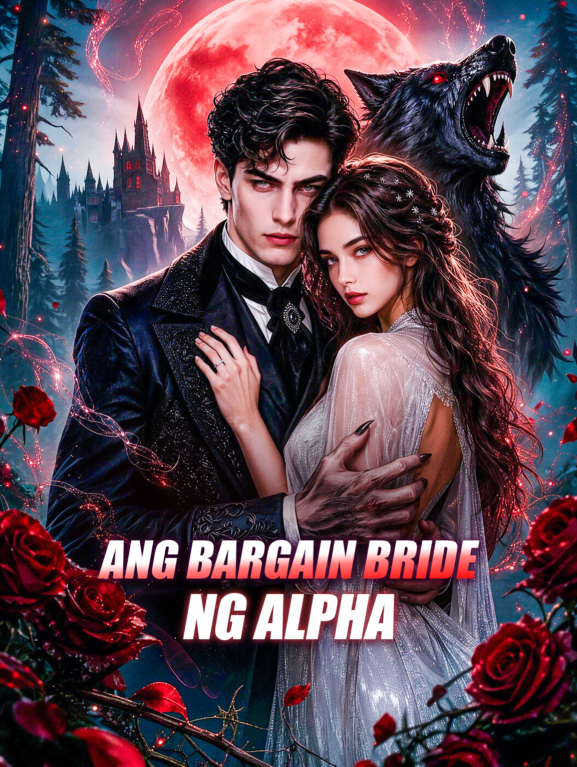 Ang Bargain Bride ng Alpha