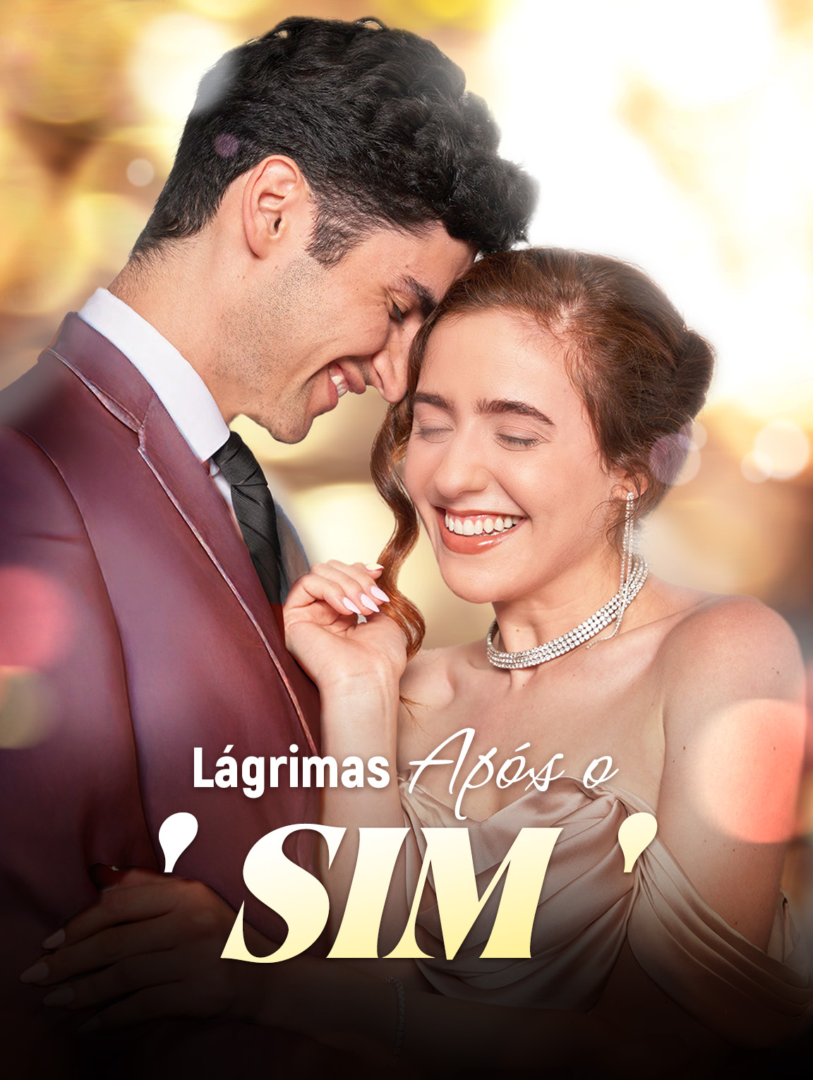 Lágrimas Após o 'Sim'