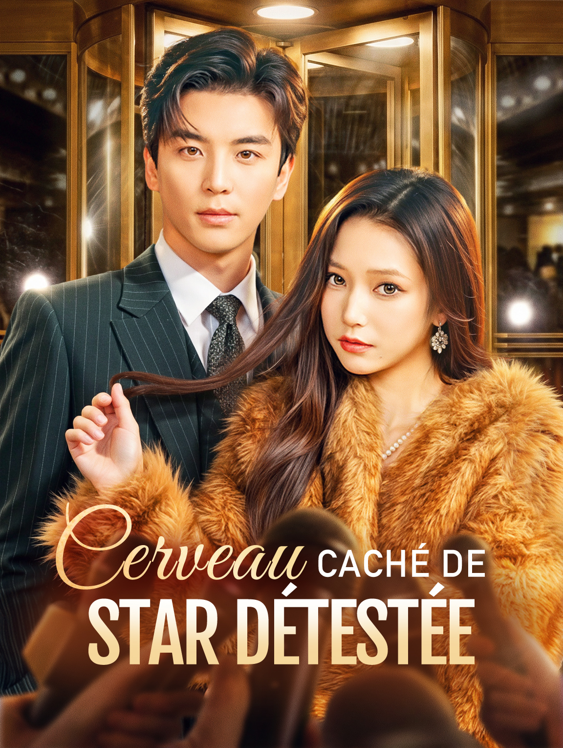 Cerveau caché de star détestée