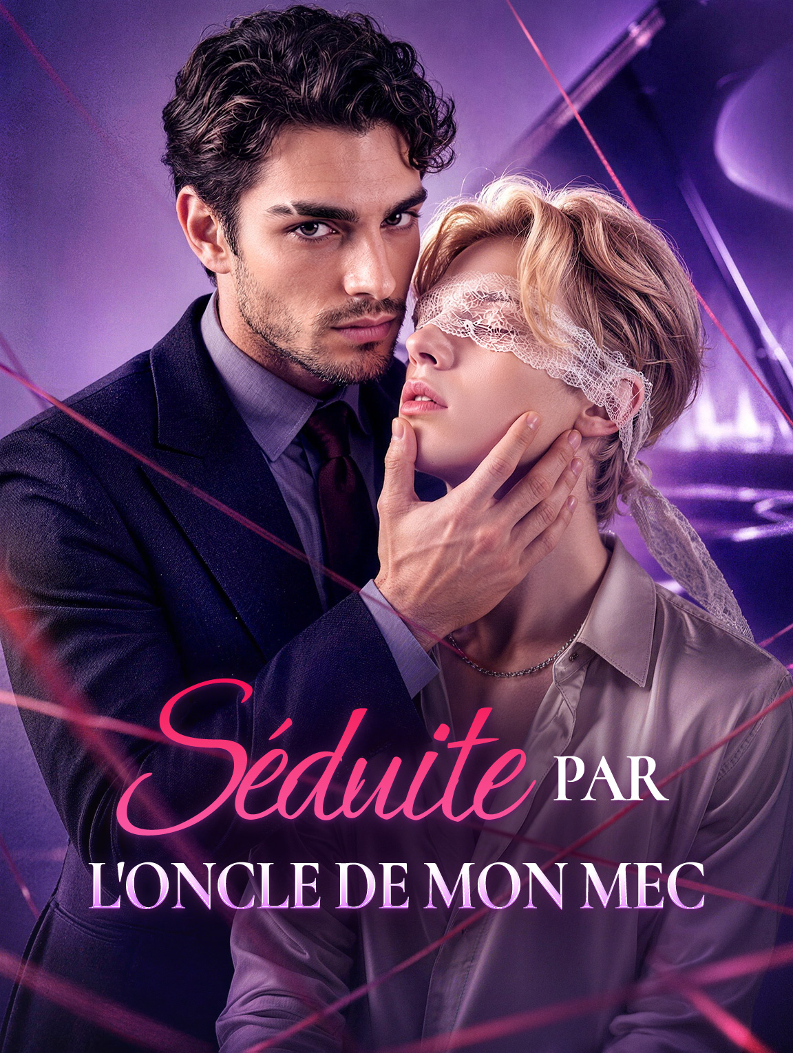 Séduite par l'oncle de mon mec poster