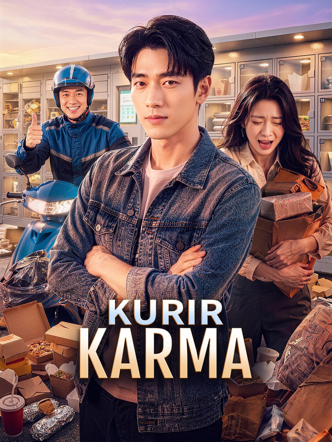 Kurir Karma
