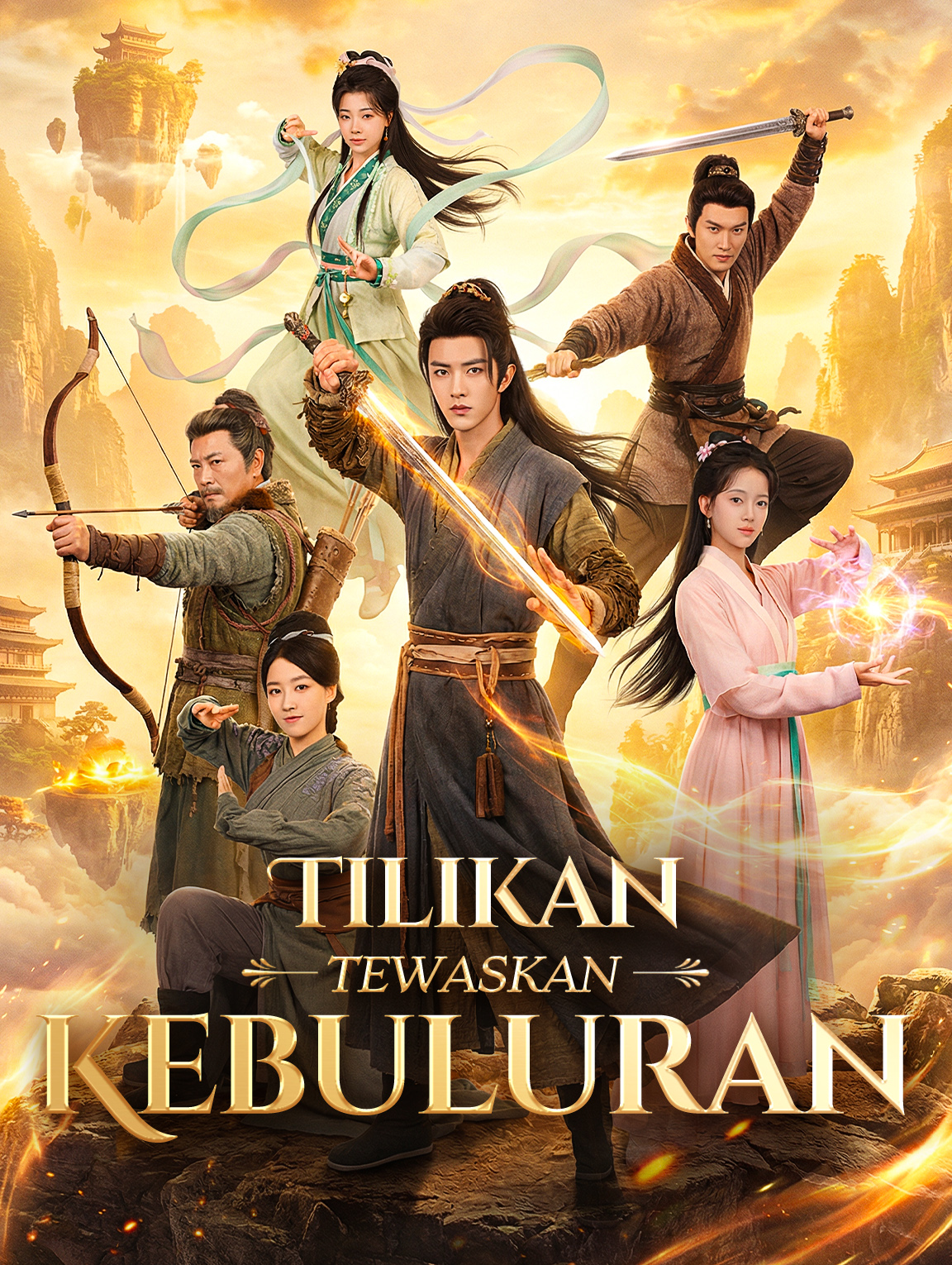 Tilikan Tewaskan Kebuluran
