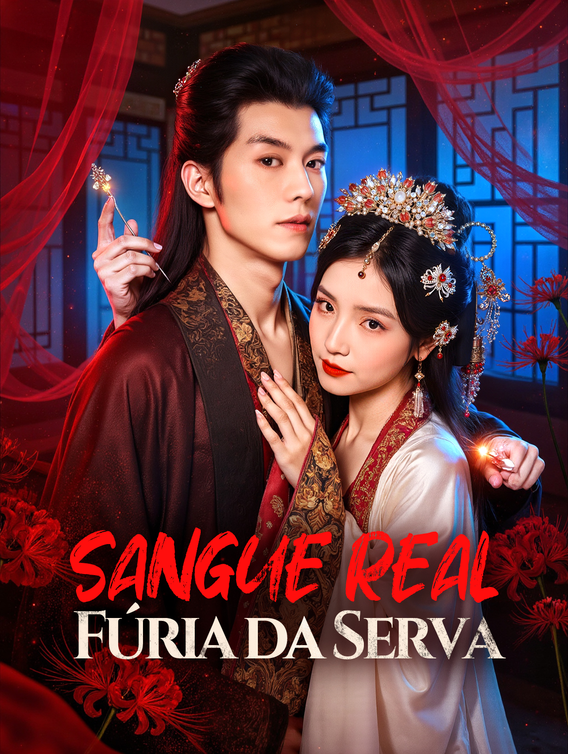 Sangue Real, Fúria da Serva