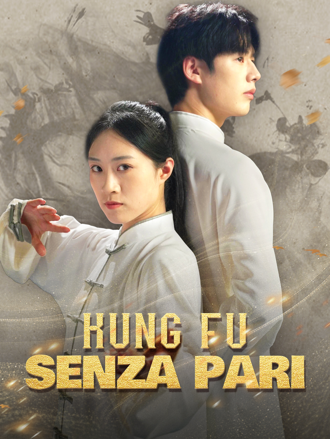 Kung Fu senza pari