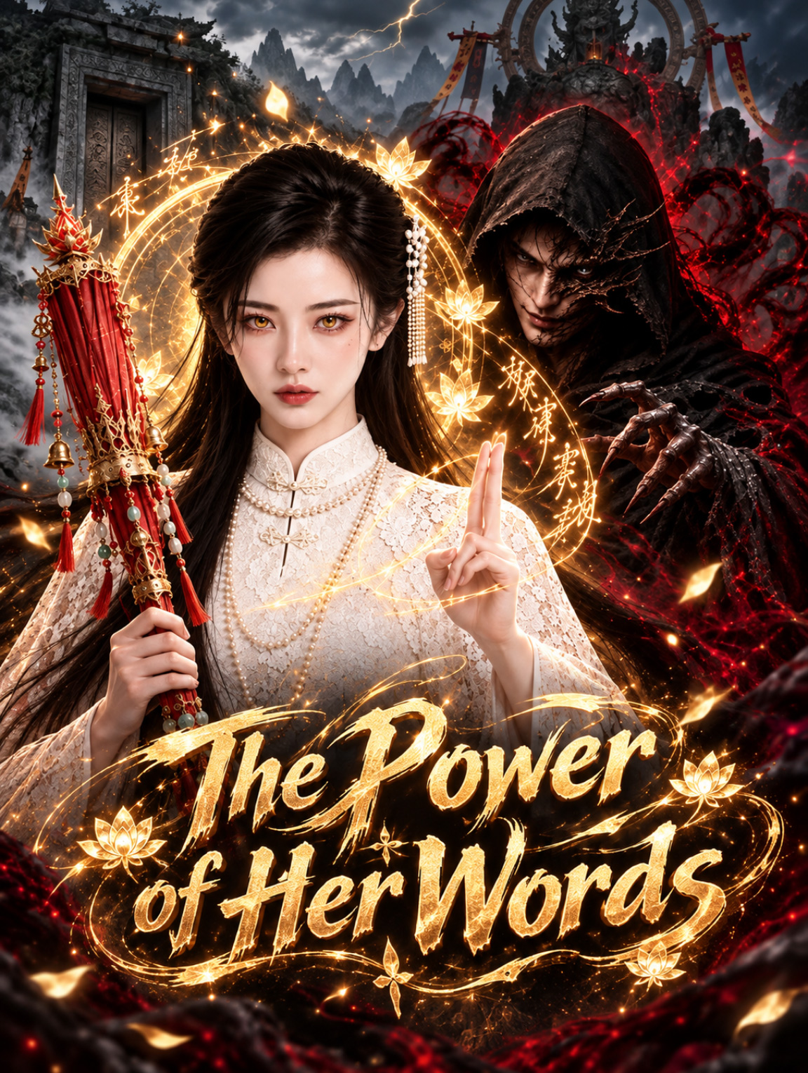 The Power of Her Words