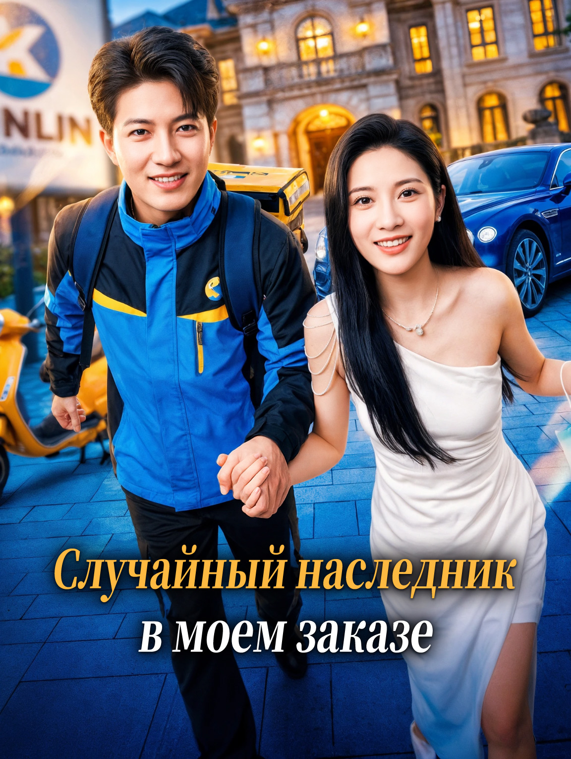 Случайный наследник в моем заказе