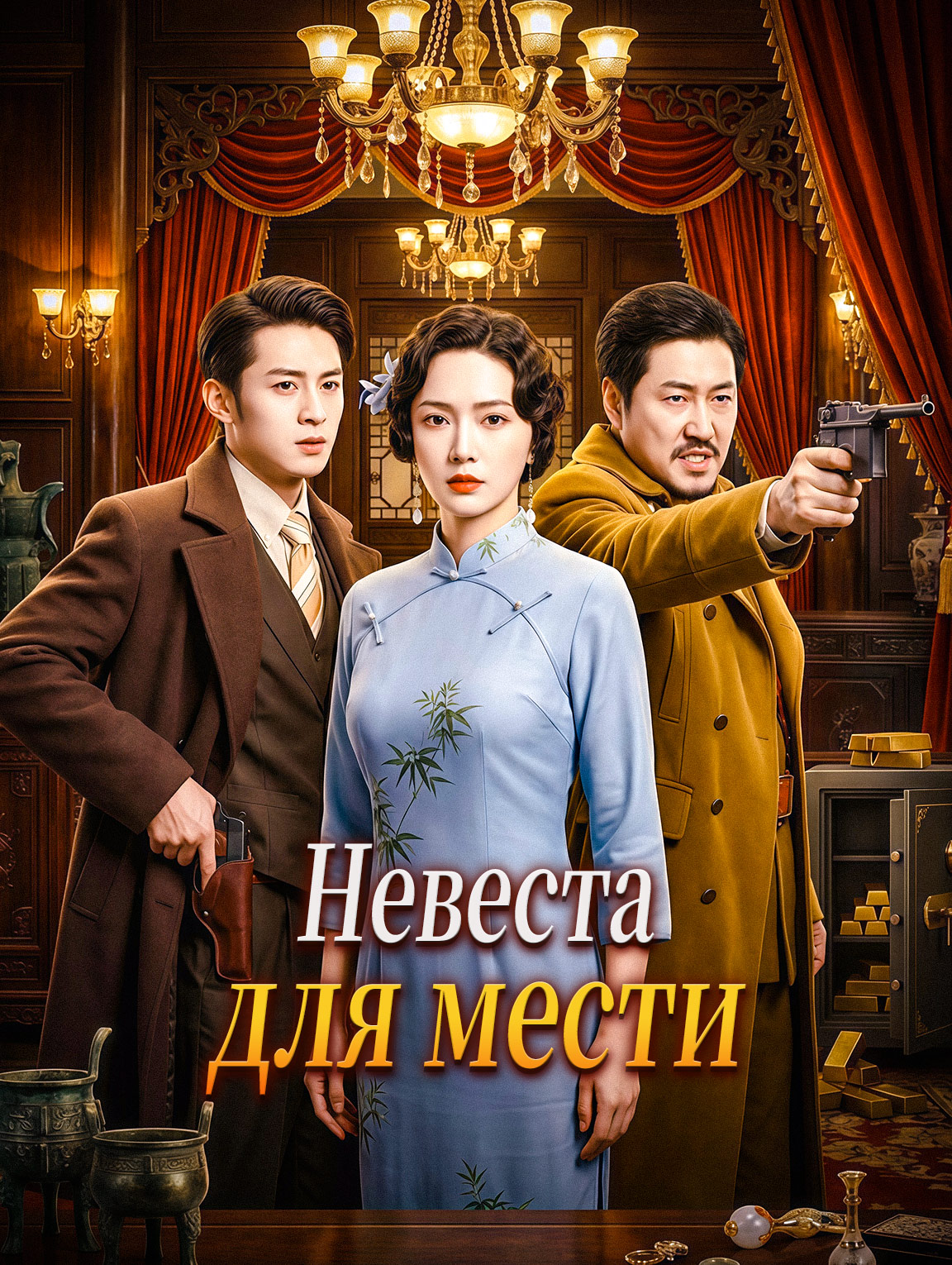 Невеста для мести