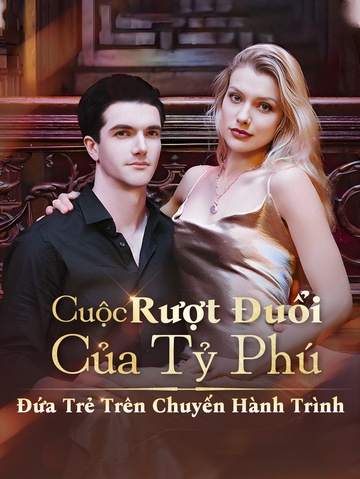 Cuộc Rượt Đuổi Của Tỷ Phú: Đứa Trẻ Trên Chuyến Hành Trình