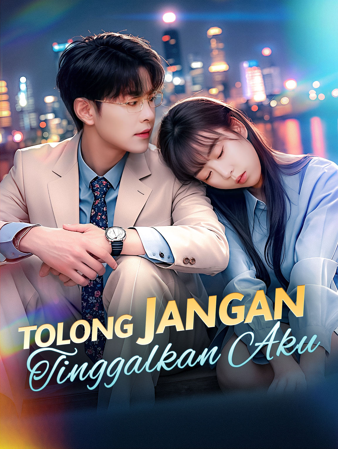 Tolong Jangan Tinggalkan Aku