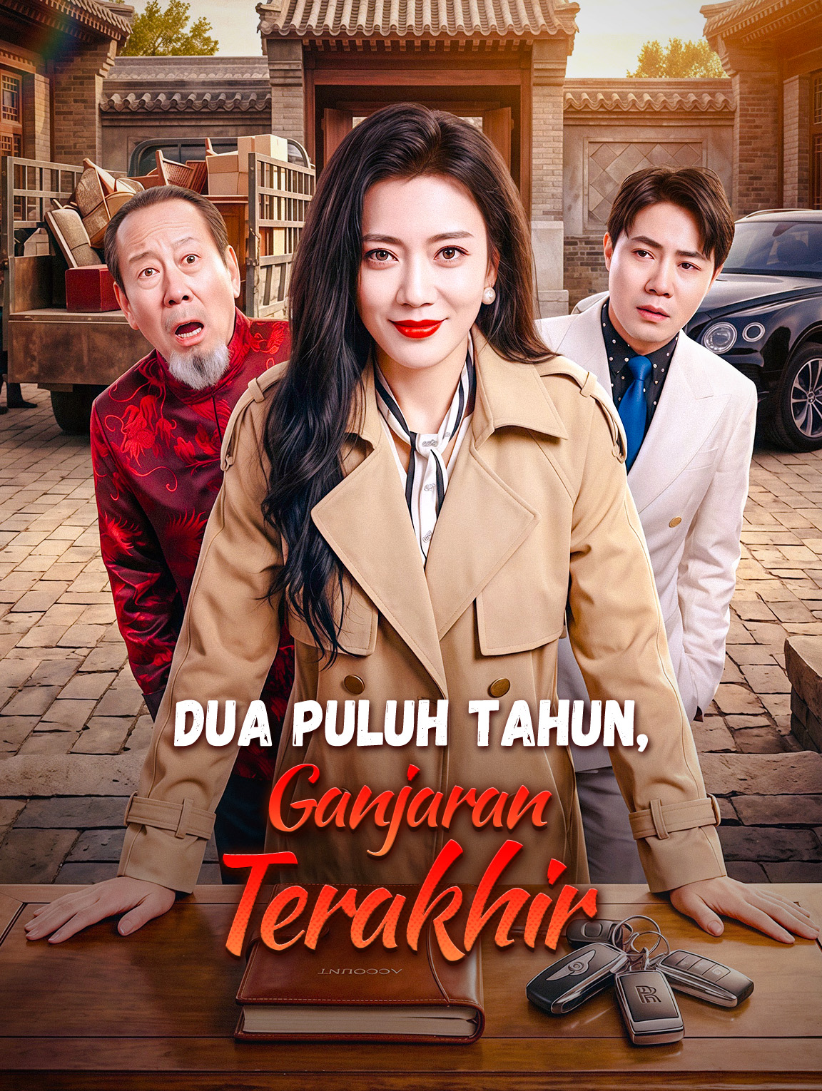 Dua Puluh Tahun, Ganjaran Terakhir